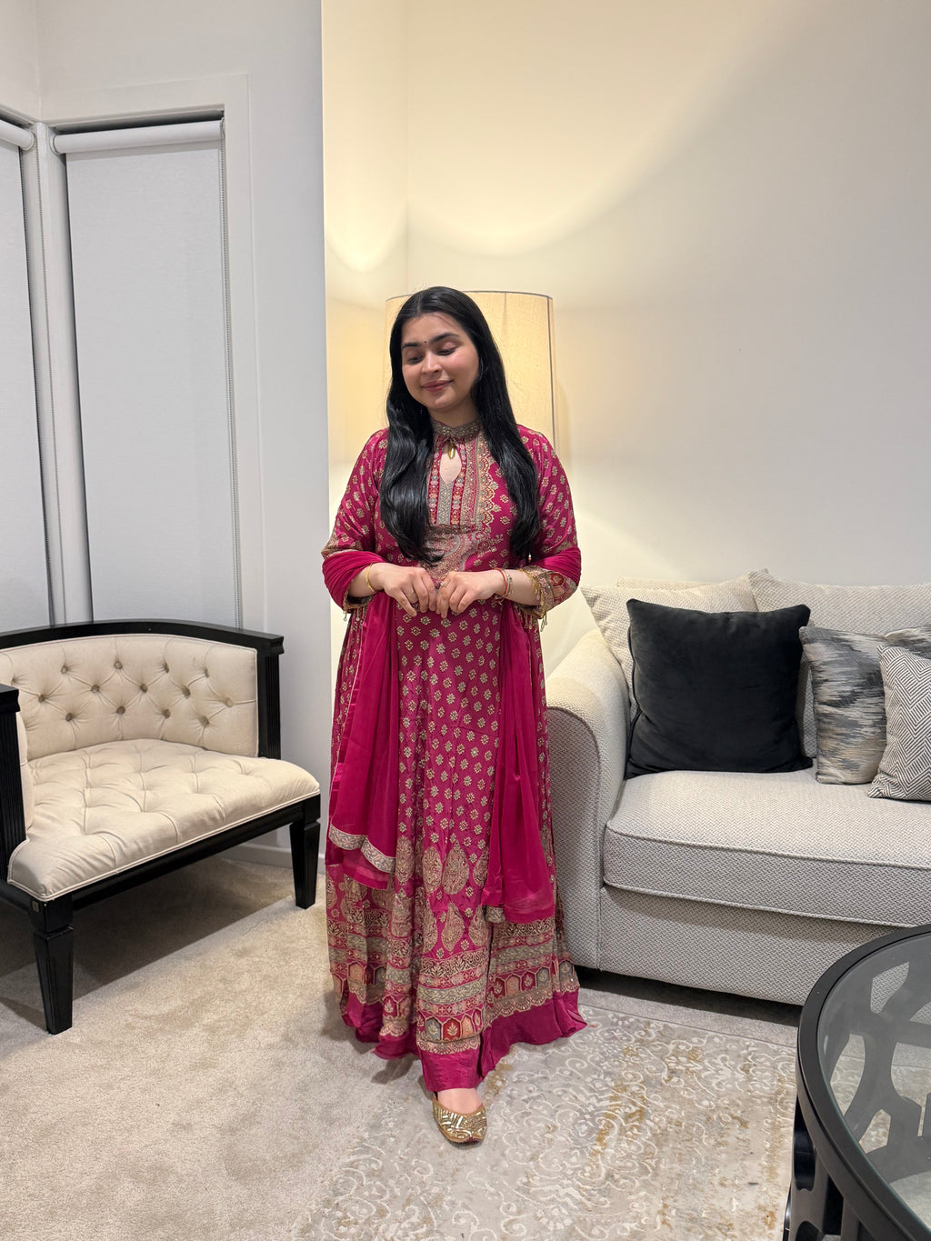 Malaika (Pink)