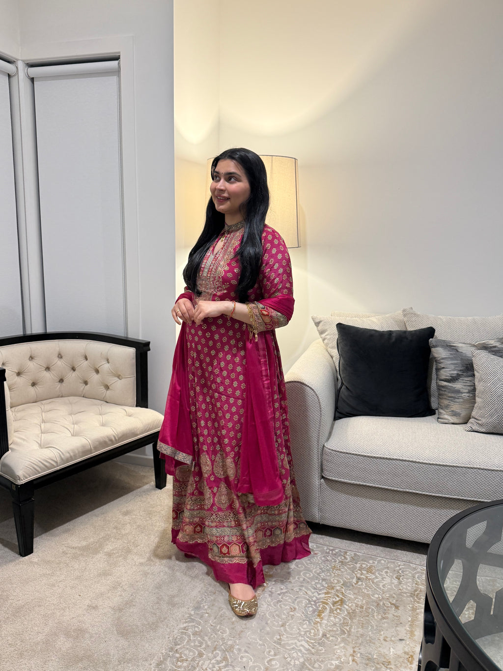Malaika (Pink)