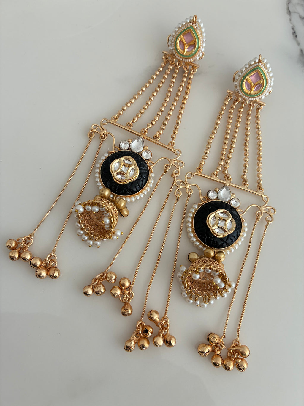 Kashmiri 13 (Black)