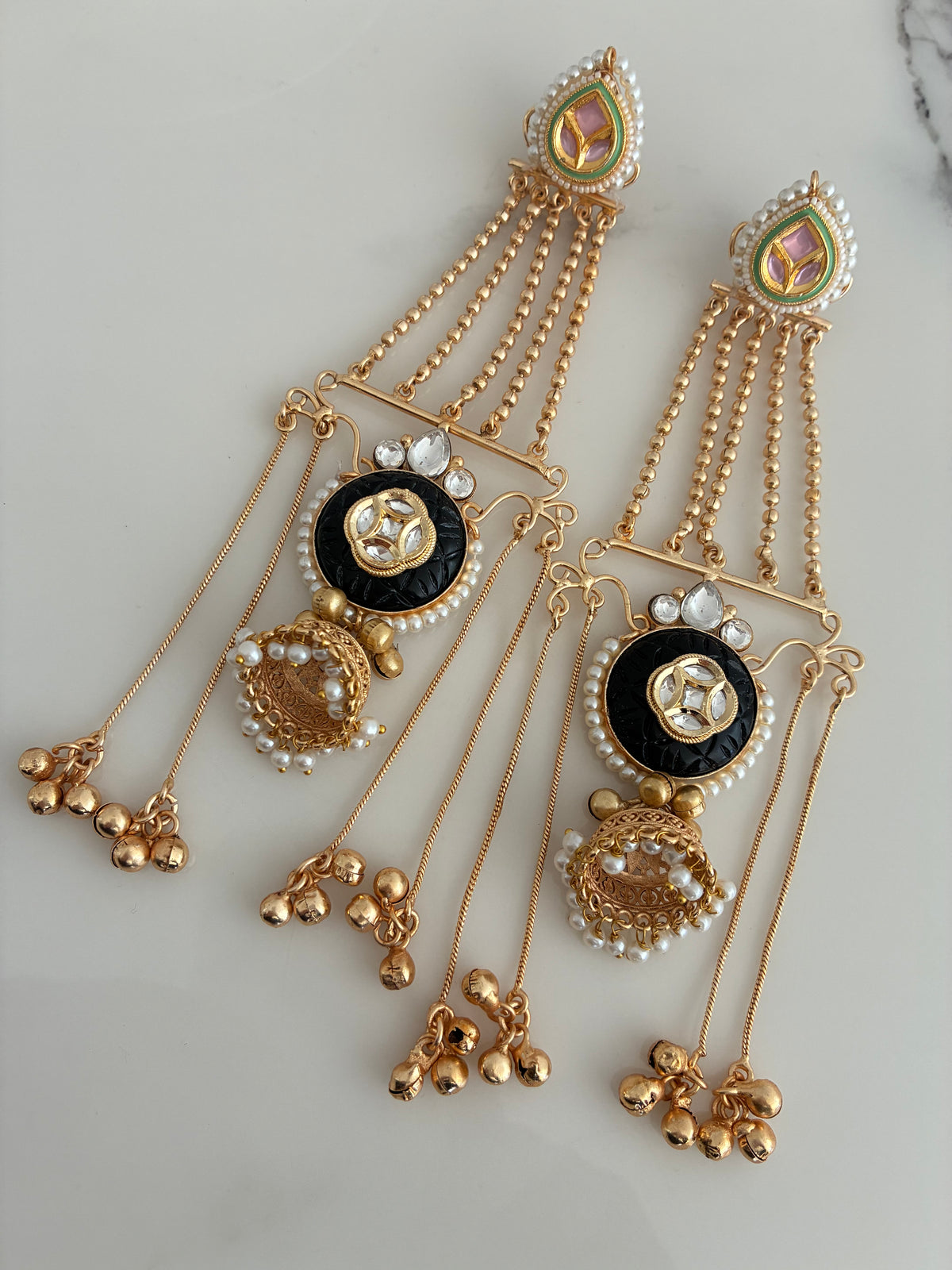 Kashmiri 13 (Black)