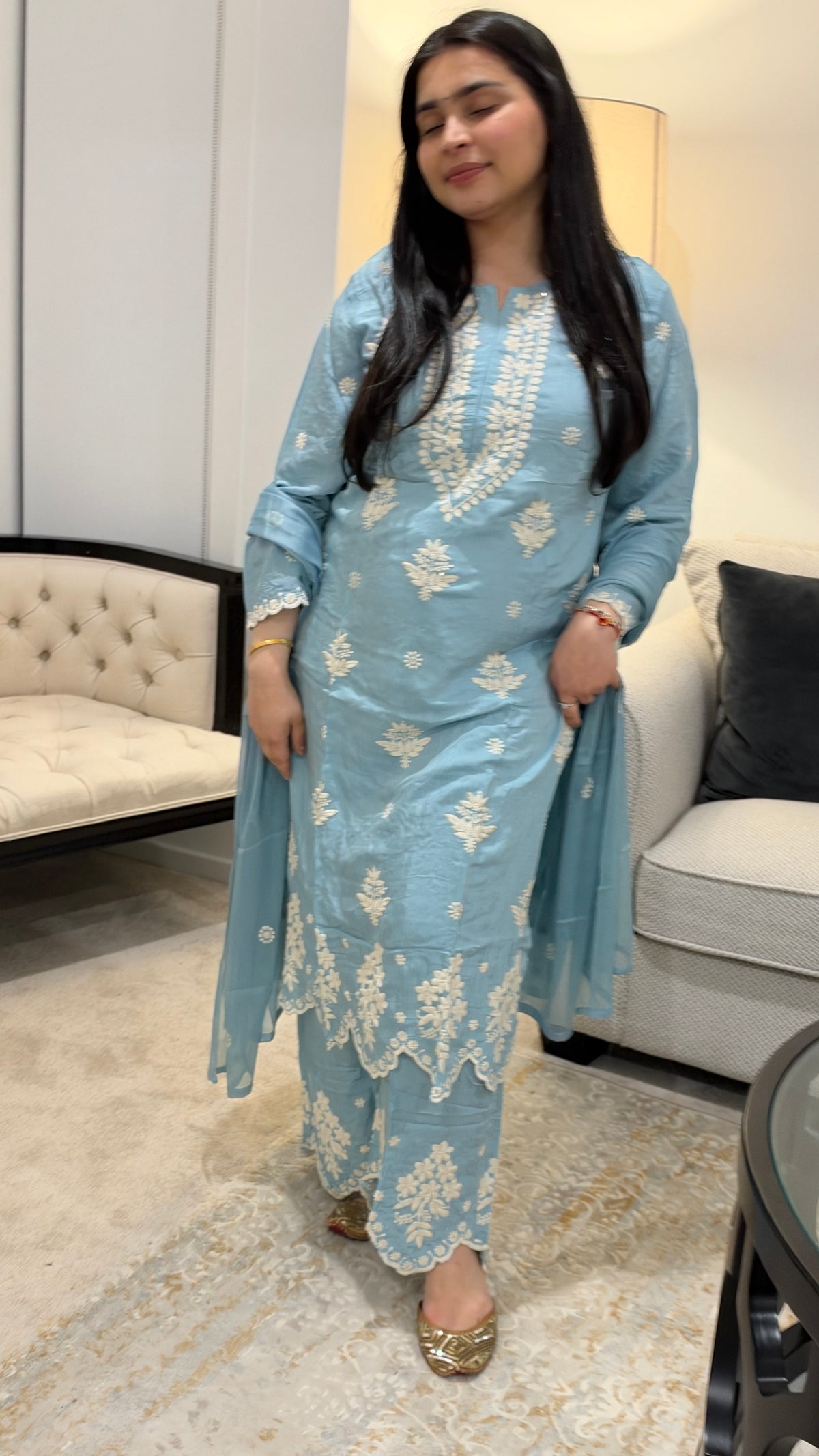 Gulnaz (Blue)