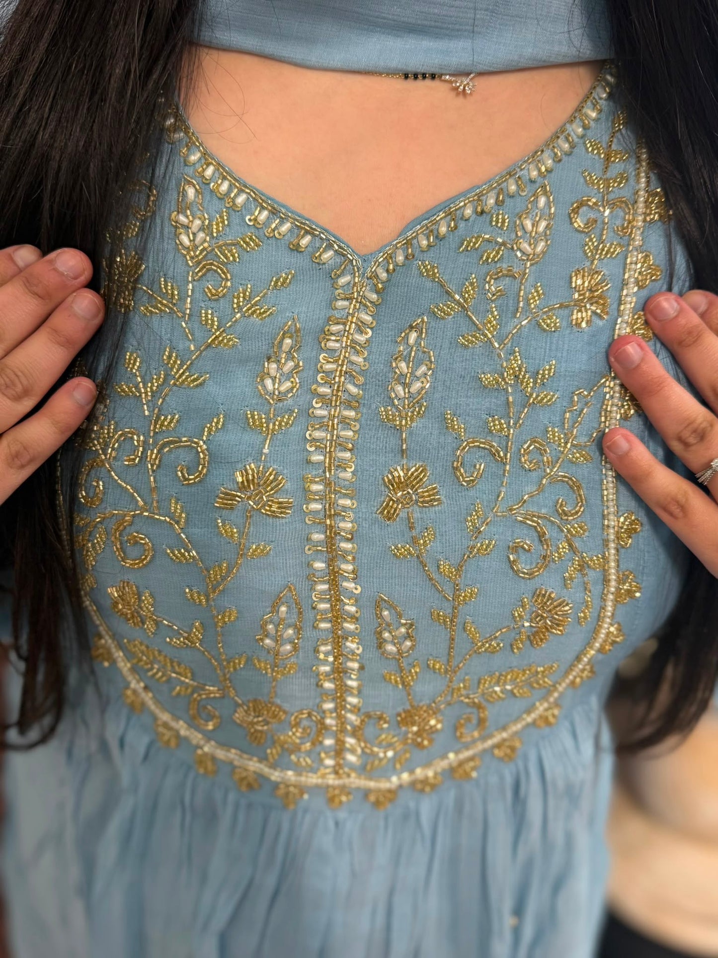 Niyamat (Blue)