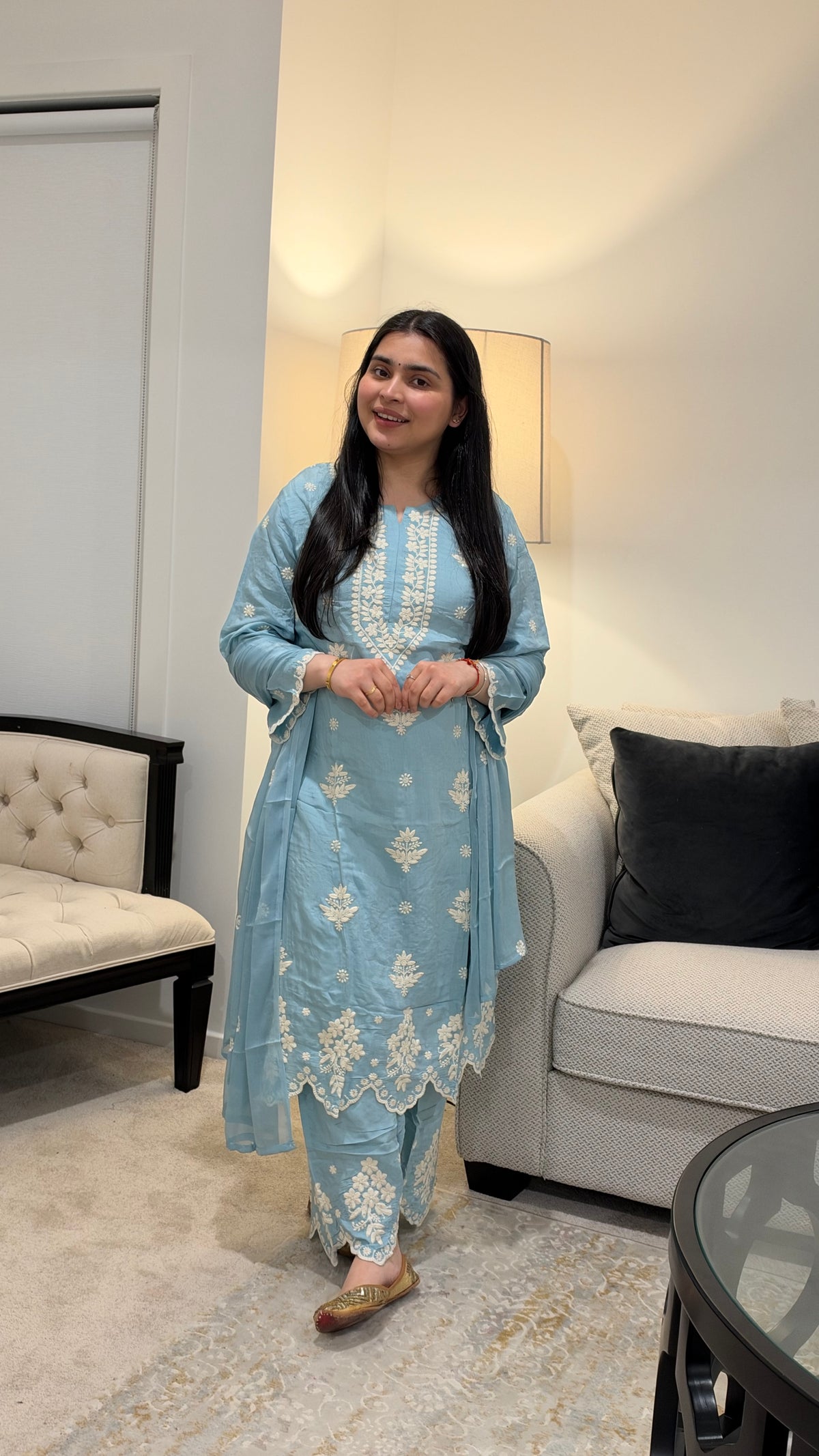 Gulnaz (Blue)