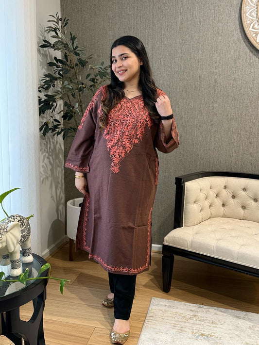 Pheran (Light Brown)