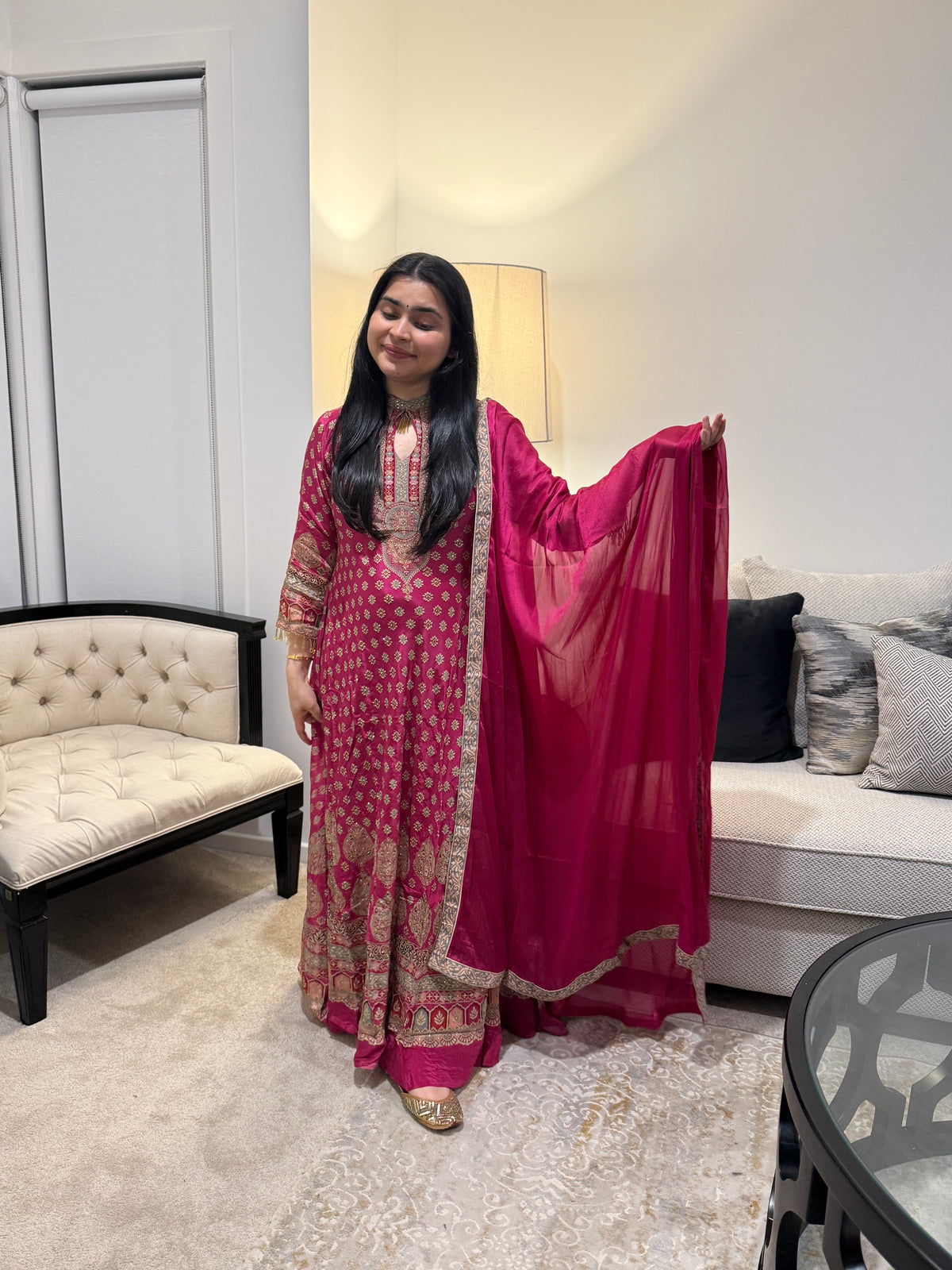 Malaika (Pink)