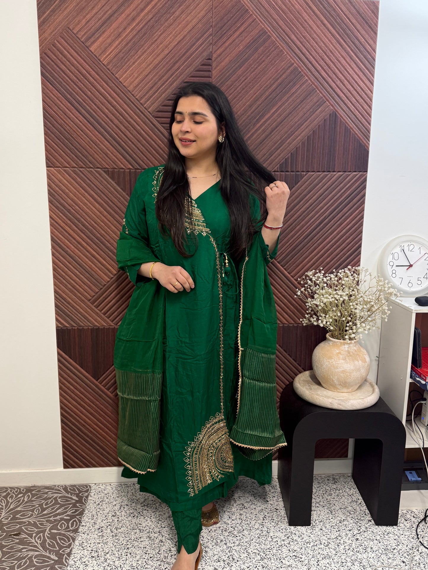 Anvika (Green)